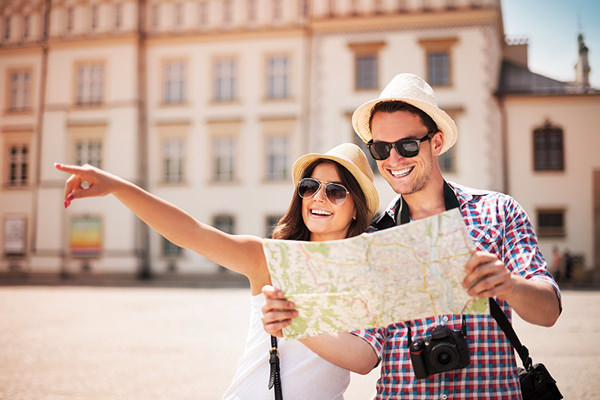 WHAT IS THE DIFFERENCE BETWEEN INTERNATIONAL AND DOMESTIC TOURISM?