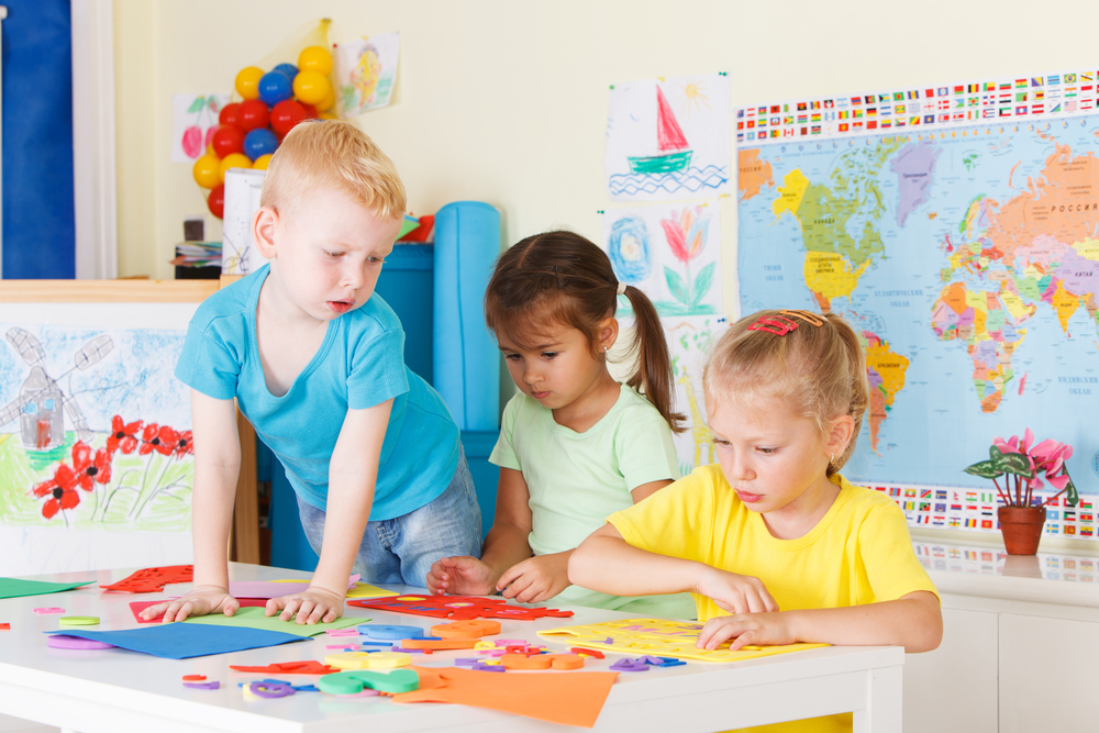What To Look For When Selecting A Pre-School For Your Child